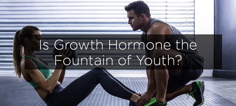 How Does Growth Hormone Help With Recovery?
