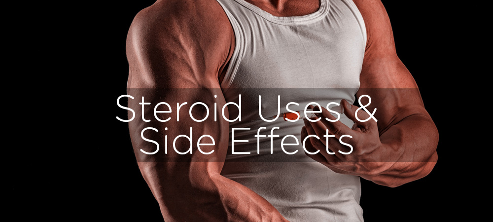 Steroids: What They Are, Side Effects, and Dangers