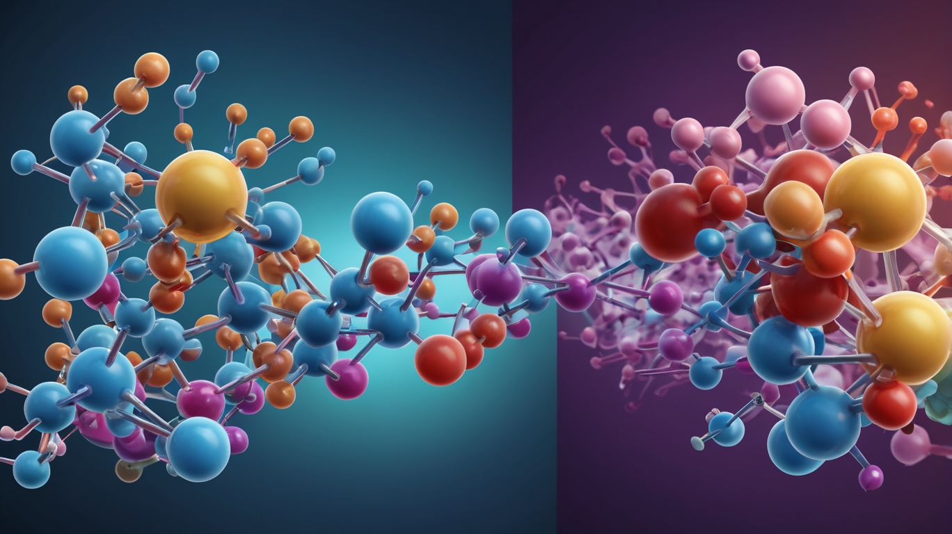 Peptides vs SARMS- The Differences